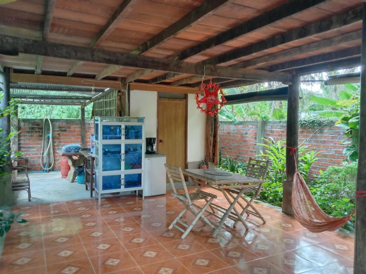 O'Hamok Family Homestay Battambang Exterior foto