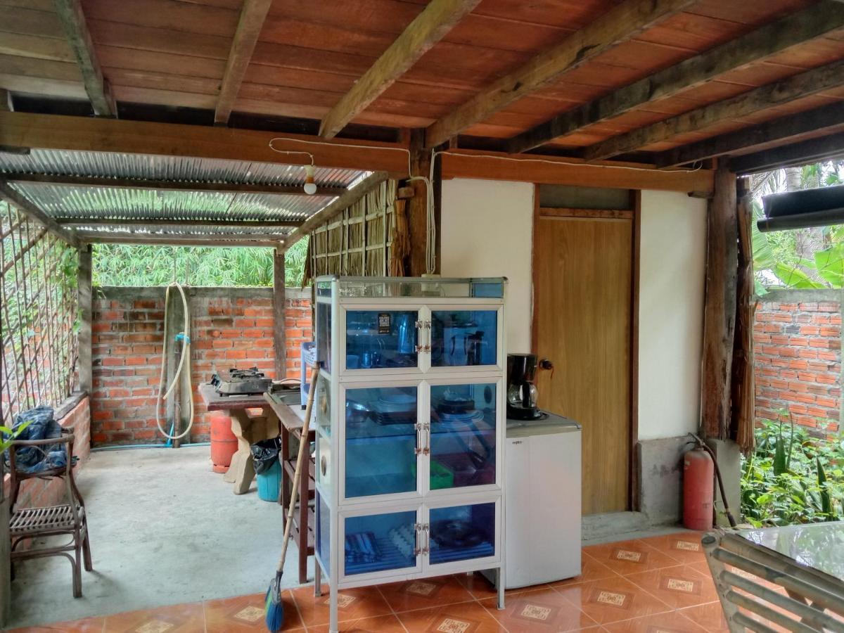 O'Hamok Family Homestay Battambang Exterior foto