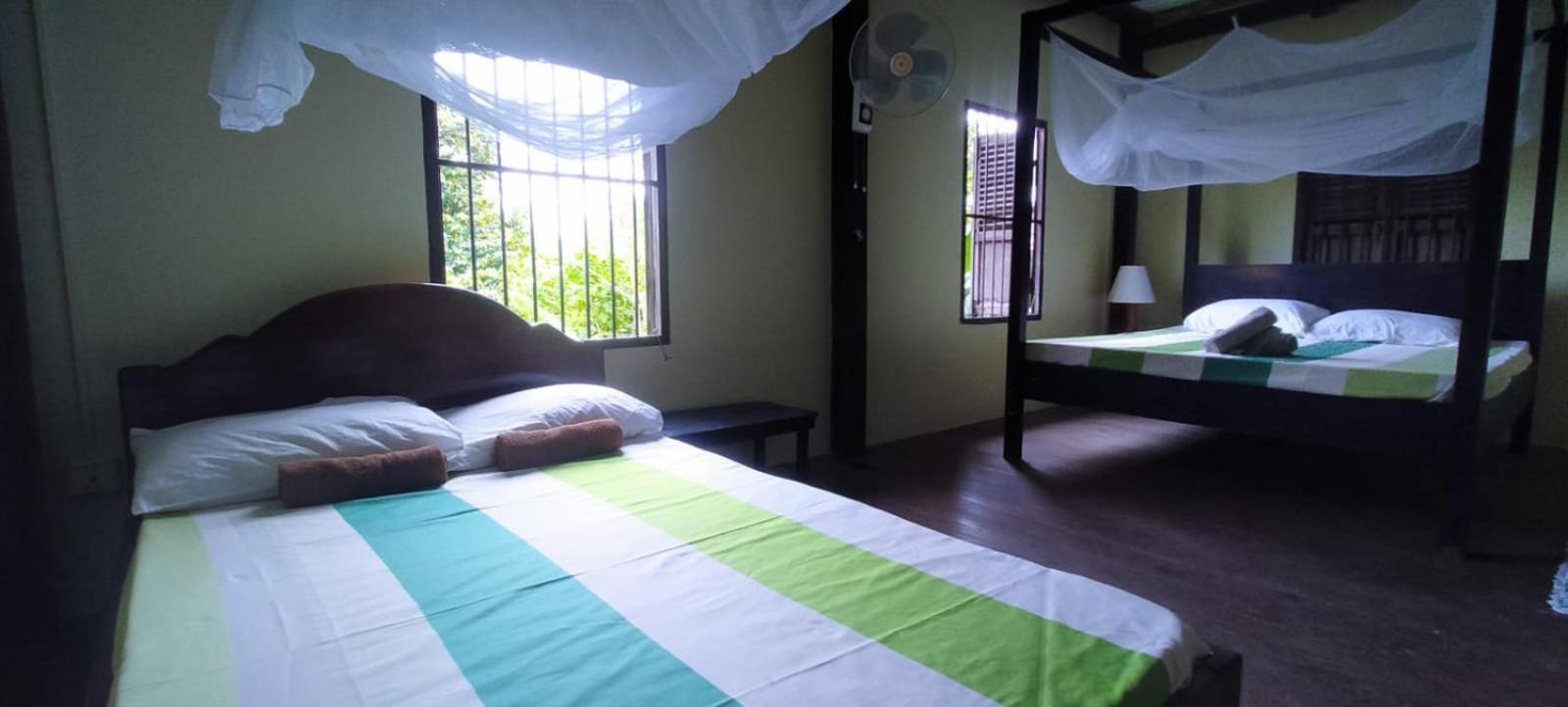 O'Hamok Family Homestay Battambang Habitación foto