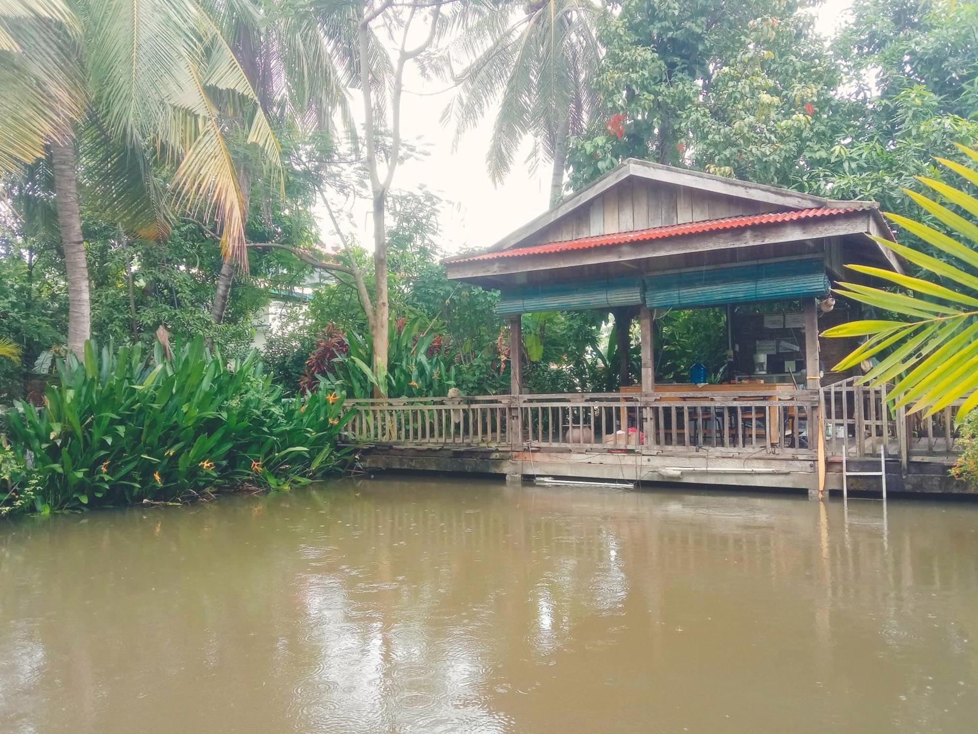 O'Hamok Family Homestay Battambang Exterior foto