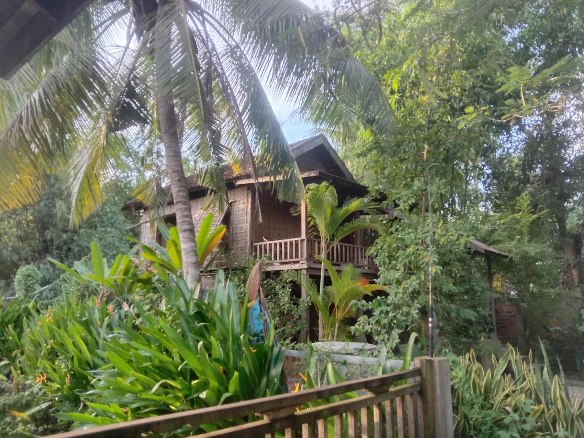 O'Hamok Family Homestay Battambang Exterior foto
