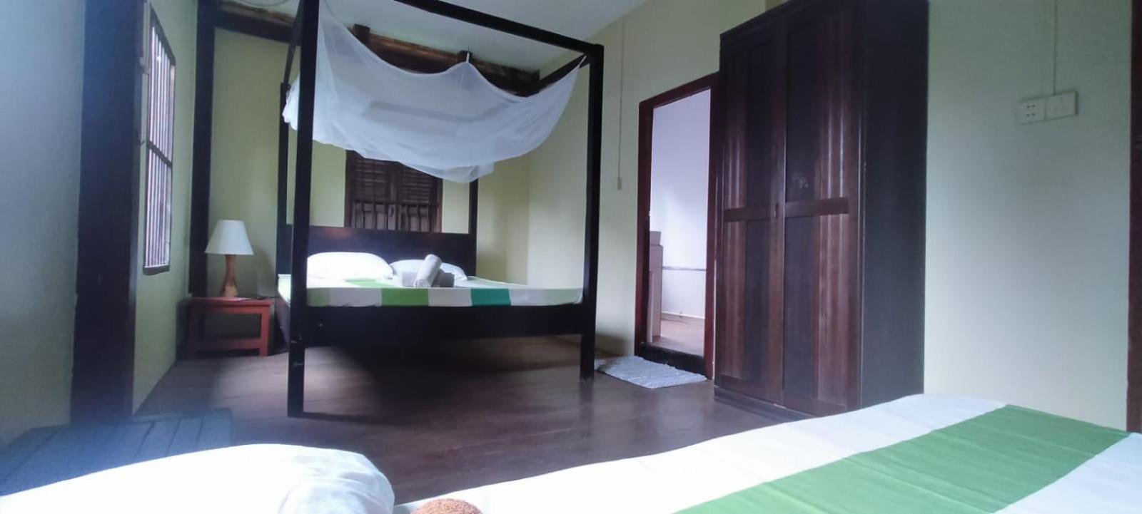 O'Hamok Family Homestay Battambang Habitación foto