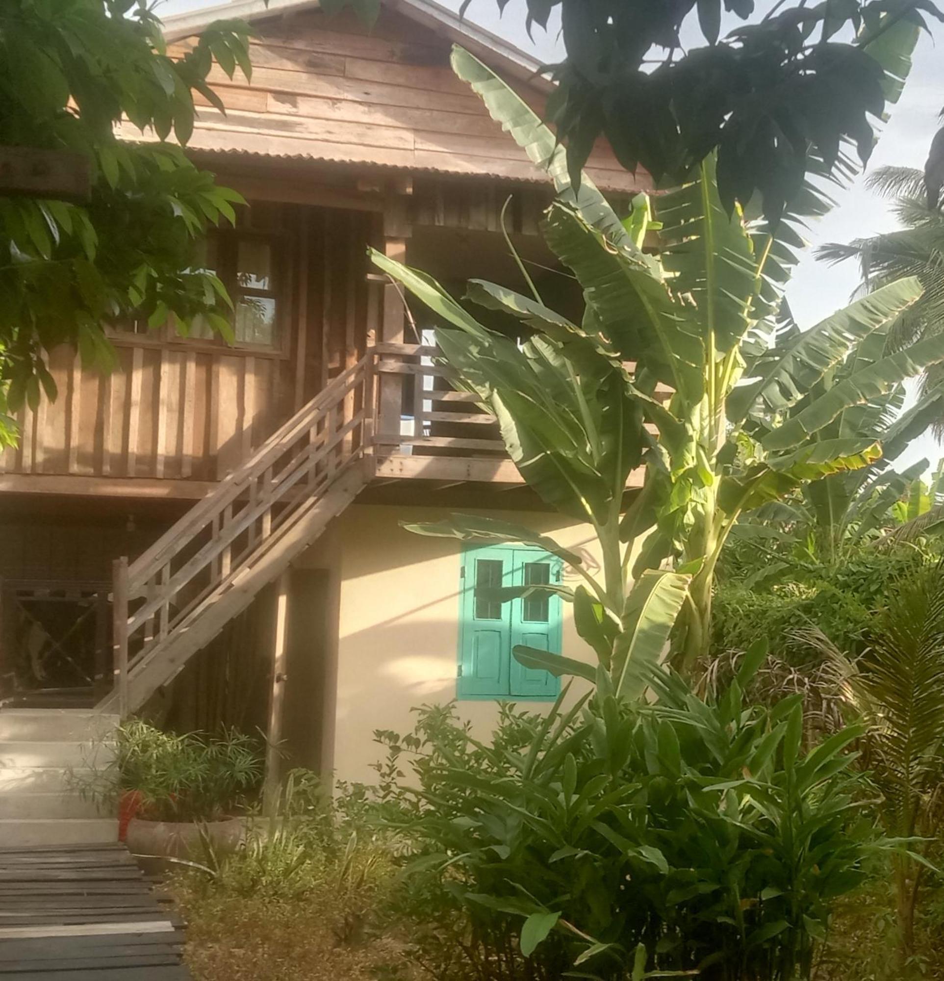 O'Hamok Family Homestay Battambang Habitación foto